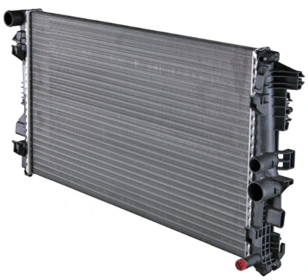Radiador de esfriamento de motor CR608000P Mahle Original