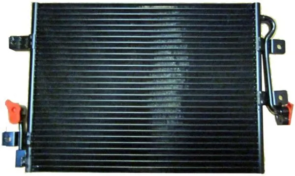  Radiador de aparelho de ar condicionado Fiat Palio carrinha (178DX) (1996 - 2026) 