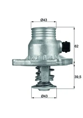 TM11105 Mahle Original