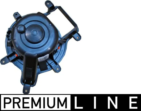 AB137000P Mahle Original Motor de ventilador de forno (de aquecedor de salão)