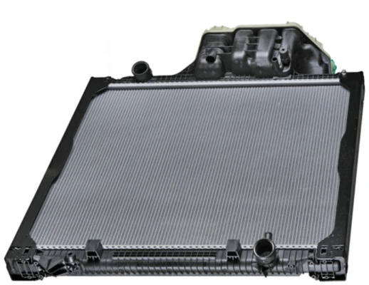 Radiador de esfriamento de motor CR702000P Mahle Original