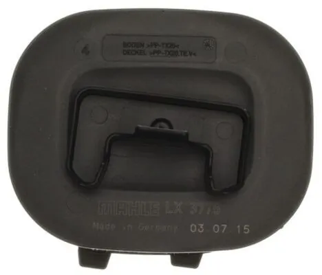 Filtro de ar Mahle Original LX3775