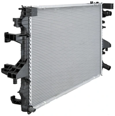 Compre CR583000P Mahle Original Radiador de esfriamento de motor