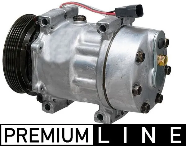 ACP174000P Mahle Original Compressor de aparelho de ar condicionado