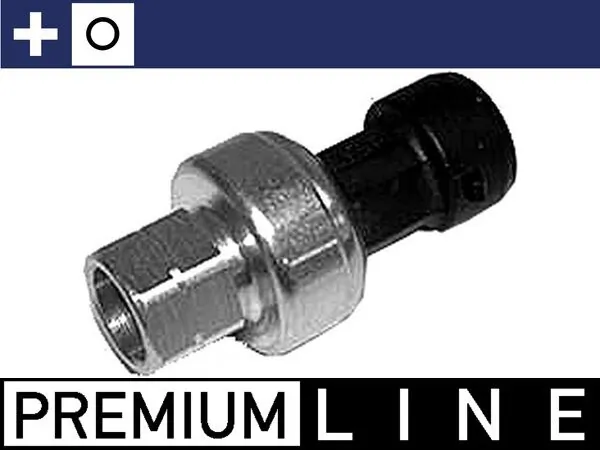 ASE19000P Mahle Original Sensor de pressão absoluta de aparelho de ar condicionado