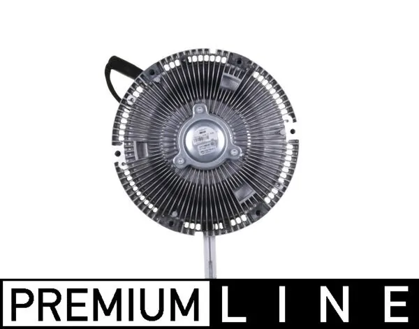 Acoplamento viscoso de ventilador de esfriamento Mahle Original CFC85000P