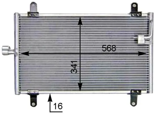AC514000S Mahle Original