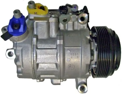 Compressor de aparelho de ar condicionado Mahle Original ACP1370000P