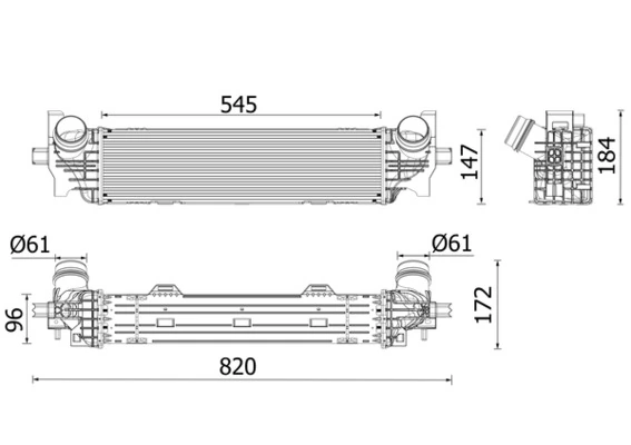  para BMW 5  (G31)