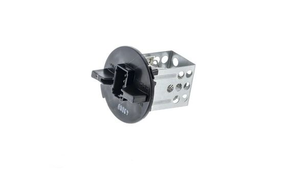 Resistor (resistência) de ventilador de forno (de aquecedor de salão) Mahle Original ABR93000P