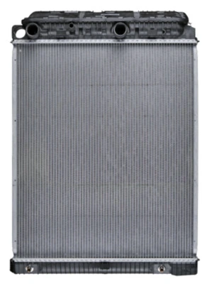 Radiador de esfriamento de motor CR673000P Mahle Original