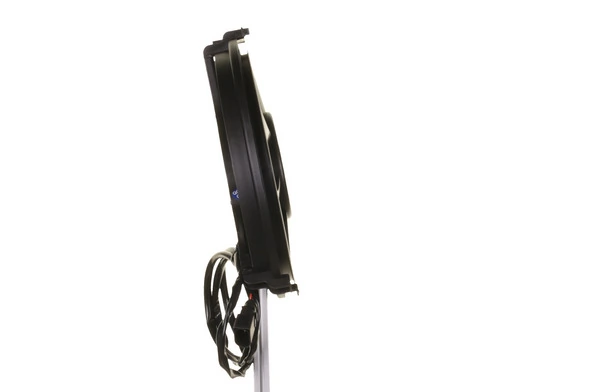 Ventilador elétrico de esfriamento montado (motor + roda de aletas) Mahle Original CFF166000S