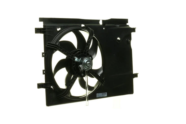 Difusor do radiador de esfriamento, montado com motor e roda de aletas 51810260 Fiat/Alfa/Lancia