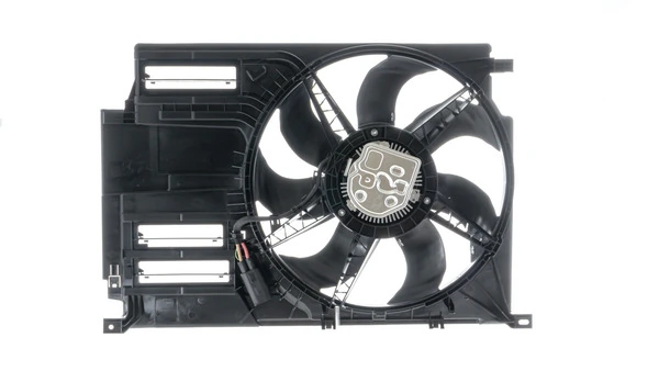 Difusor do radiador de esfriamento, montado com motor e roda de aletas Mahle Original CFF405000P preço, a partir de 415,80 USD