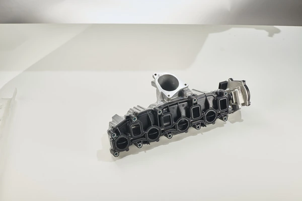 LM1056 Mahle Original Tubo coletor de admissão