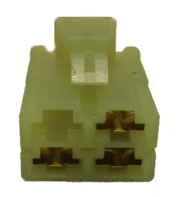 ABR48000P Mahle Original Resistor (resistência) de ventilador de forno (de aquecedor de salão)