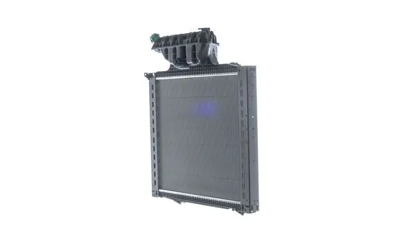 Radiador de esfriamento de motor CR702000P Mahle Original