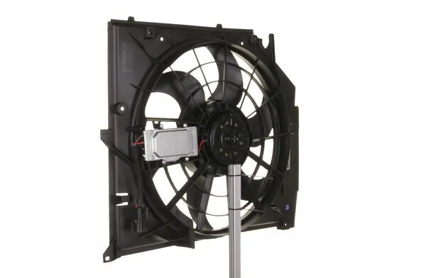 CFF137000S Mahle Original Difusor do radiador de esfriamento, montado com motor e roda de aletas