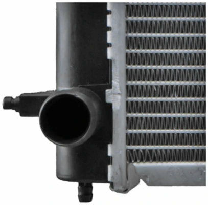Compre CR398000S Mahle Original Radiador de esfriamento de motor