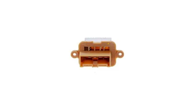 Resistor (resistência) de ventilador de forno (de aquecedor de salão) Mahle Original ABR138000P