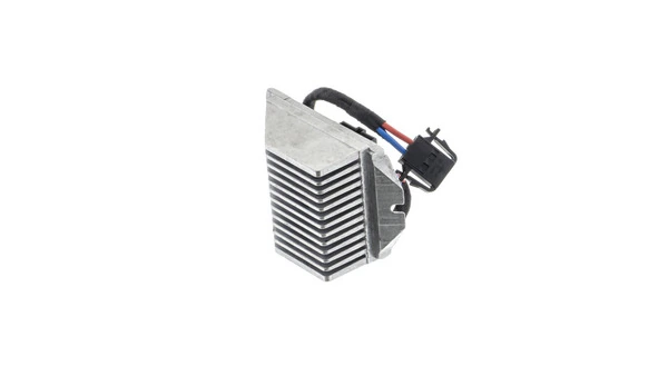 Resistor (resistência) de ventilador de forno (de aquecedor de salão) ABR37000P Mahle Original