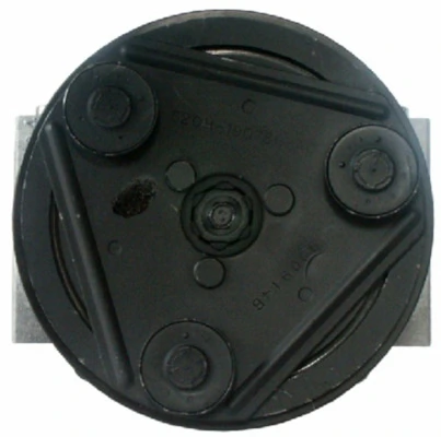 ACP101000S Mahle Original Compressor de aparelho de ar condicionado