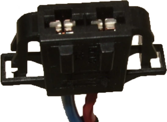 ABR37000P Mahle Original Resistor (resistência) de ventilador de forno (de aquecedor de salão)