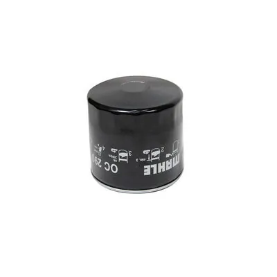 Compre OC299 Mahle Original Filtro de óleo