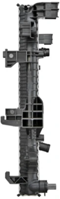 Radiador de esfriamento de motor CR583000P Mahle Original