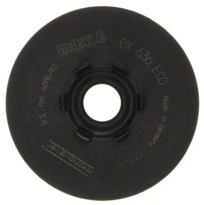 OX636D Mahle Original Filtro de óleo