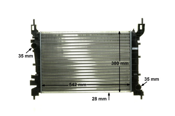 CR1193000P Mahle Original