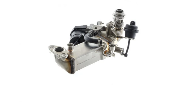 CE10000P Mahle Original Radiador do sistema EGR de recirculação dos gases de escape