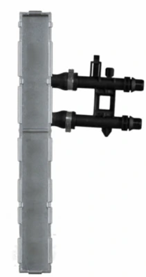 Radiador de esfriamento de motor adicional Mahle Original CIR18000P preço, a partir de 228,98 USD