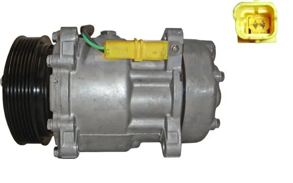 Compressor de aparelho de ar condicionado ACP29000S Mahle Original