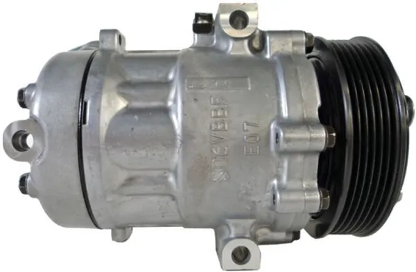 Compressor de aparelho de ar condicionado ACP1340000P Mahle Original