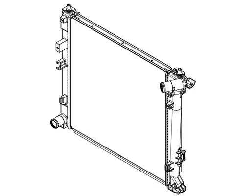 CR1978000P Mahle Original
