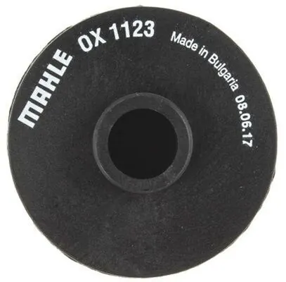 Filtro de óleo Mahle Original OX1123D preço, a partir de 20,40 USD