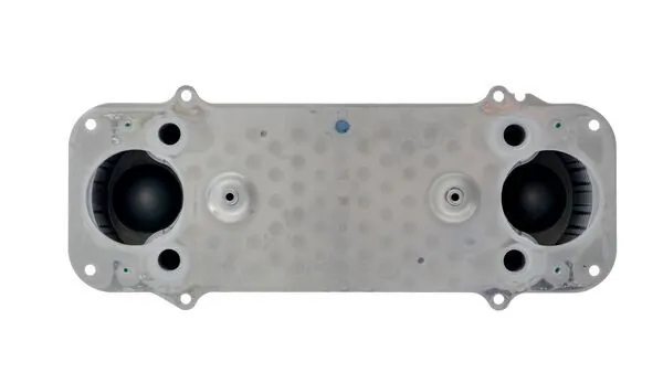 Radiador de intercooler CI233000P Mahle Original