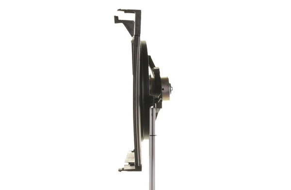 Difusor do radiador de esfriamento, montado com motor e roda de aletas CFF213000P Mahle Original