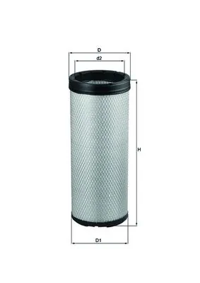 LXS224 Mahle Original
