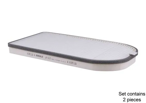 LA613S Mahle Original Filtro de salão