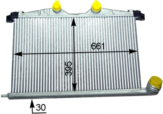 CI467000P Mahle Original