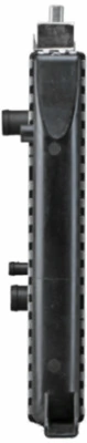 Radiador de esfriamento de motor CR397000S Mahle Original