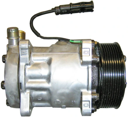 Compressor de aparelho de ar condicionado Mahle Original ACP111000S