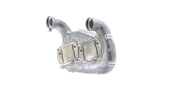 Radiador de intercooler Mahle Original CI251000P