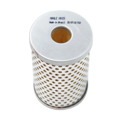 Filtro da direção hidrâulica assistida Mahle Original HX15 preço, a partir de 3,78 USD