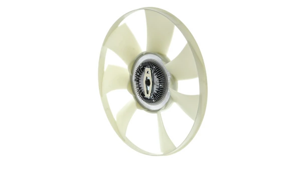 Acoplamento viscoso de ventilador de esfriamento Mahle Original CFF492000P