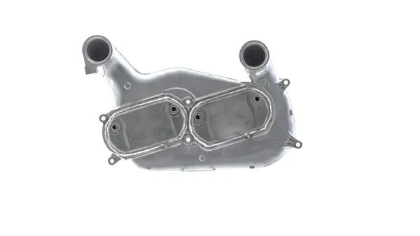 Radiador de intercooler CI251000P Mahle Original