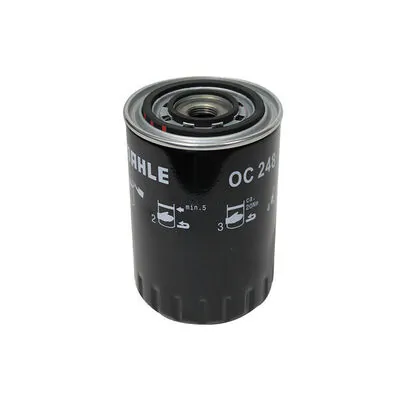 Compre OC248 Mahle Original Filtro de óleo