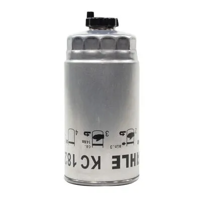 Filtro de combustível Mahle Original KC182